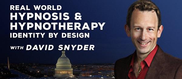 David Snyder – Real World Hypnosis