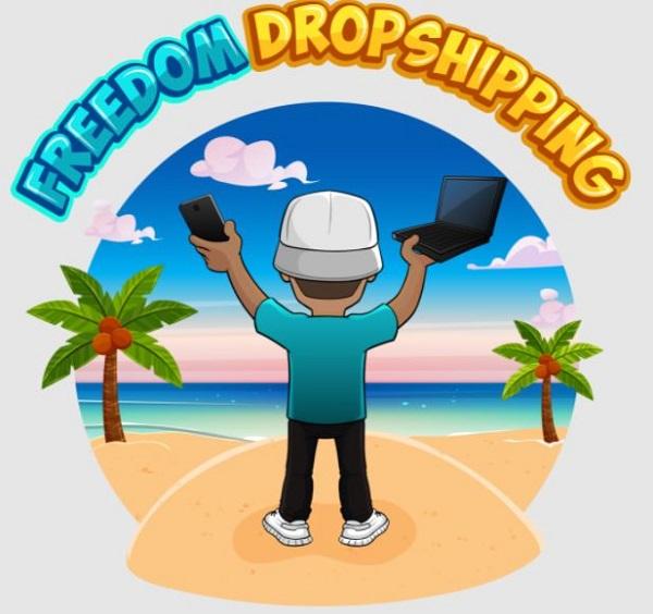 ecom-ricky-freedom-dropshipping-course