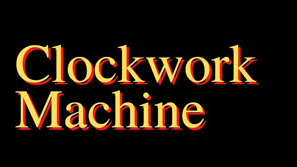 David Mills, Mike Long - Clockwork Machine