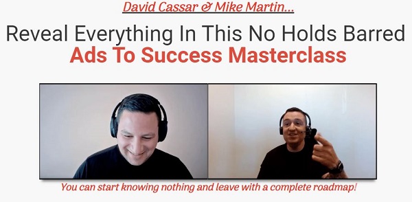 ads-to-success-masterclass-david-cassar-mike-martin
