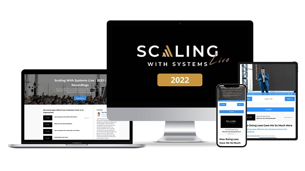 Scaling With Systems Live 2022 Mastermind Recording by Ravi Abuvala