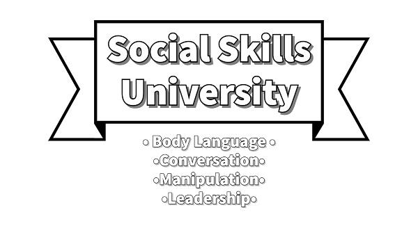 Social Skills University (Quarterly)