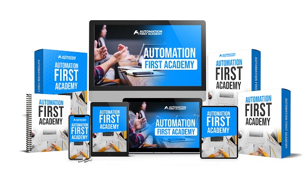 Youri van Hofwegen – Automation First Academy