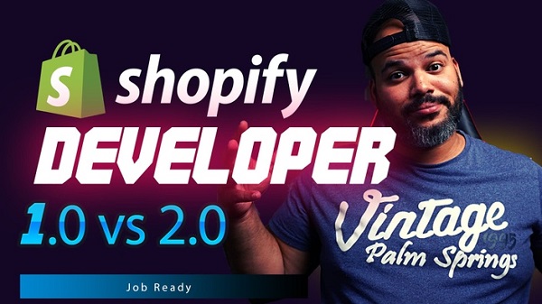 Joe Santos Garcia – Shopify Theme Development 2.0