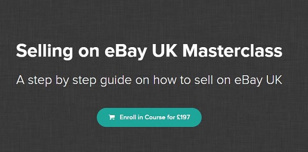 Sarwar Uddin - Selling on eBay UK Masterclass