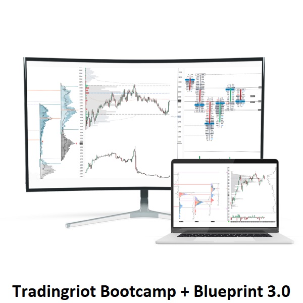 Tradingriot Bootcamp + Blueprint 3.0