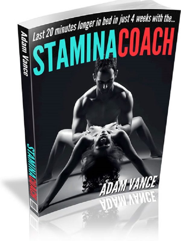 Adam Vance – Stamina Coach Adam Vance - Stamina Coach