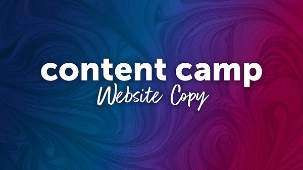 Learn To Write Website Copy That Converts