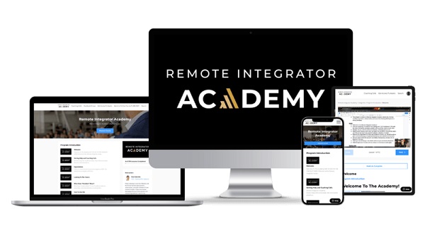 Ravi Abuvala – Remote Integrator Academy