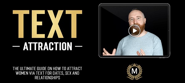 Text Attraction - Dan Bacon