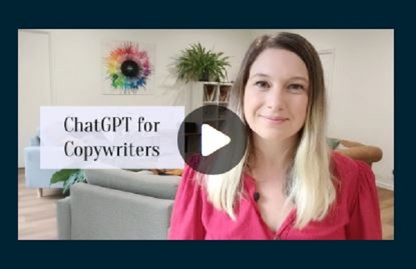 ChatGPT for Copywriters - Boost Productivity & Streamline Your Writing Process