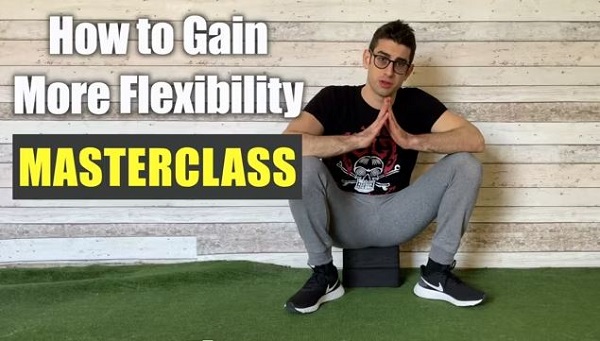 How to Gain More Flexibility Complete Course by Elia Bartolini
