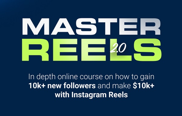 Insta Mike – Master Reels 2.0