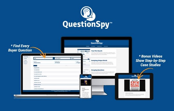 Question Spy 2.0 - MarketBold