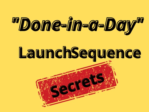 Lana Sova – Launch Sequence Secrets