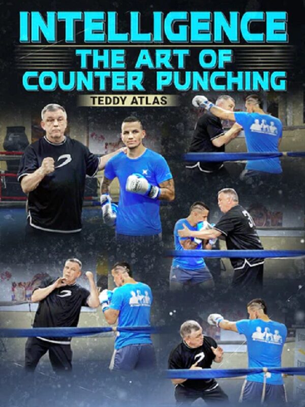 Intelligence – The Art of Counter Punching by Teddy Atlas