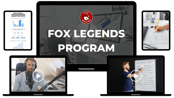 Rob O’Rourke – Fox Legends Program