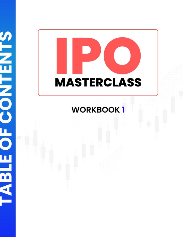 TraderLion – IPO Masterclass