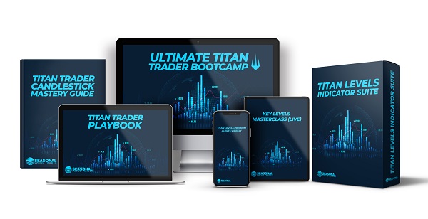 Ultimate Titan Trader Bootcamp by Silas Peters