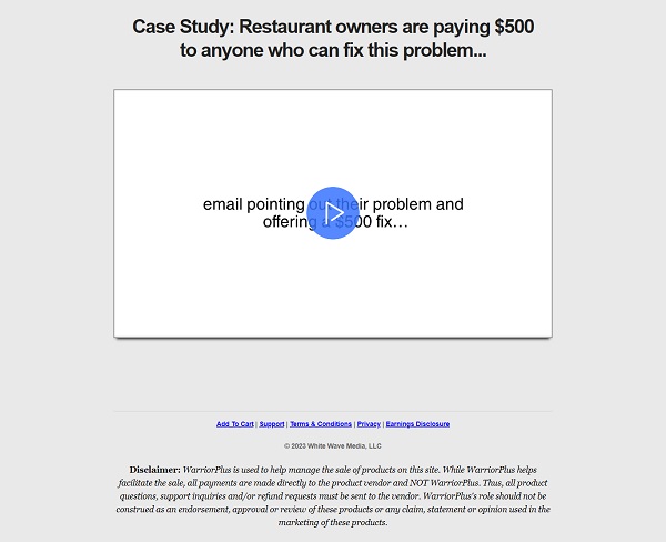 luther-landro-fast-client-funnel-for-restaurants-all-upsells-included