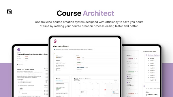 course-architect-ultimate-course-creation-system-for-notion