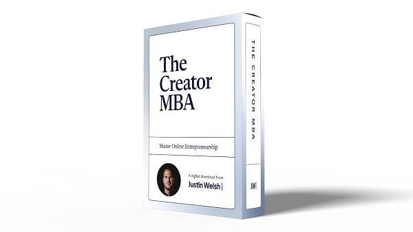 justin-welsh-the-creator-mba