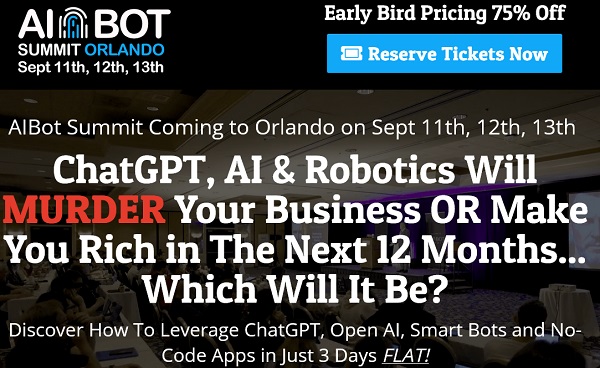 perry-belcher-ai-bot-summit-east-orlando-2023