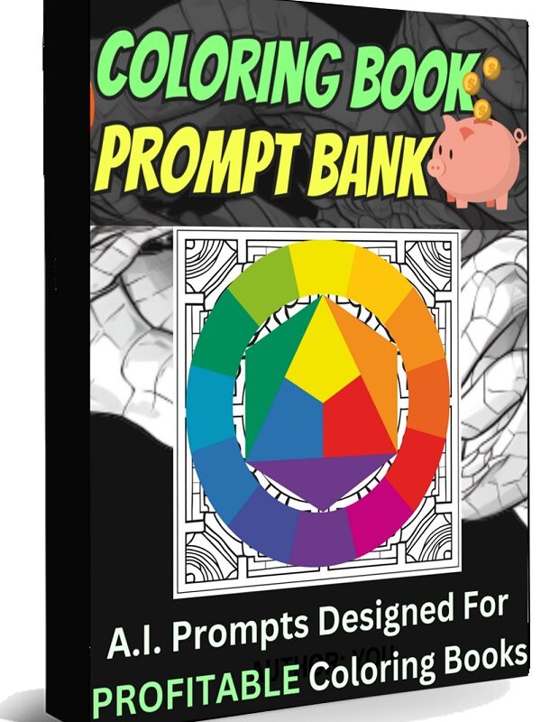royalty-prints-coloring-book-prompt-bank