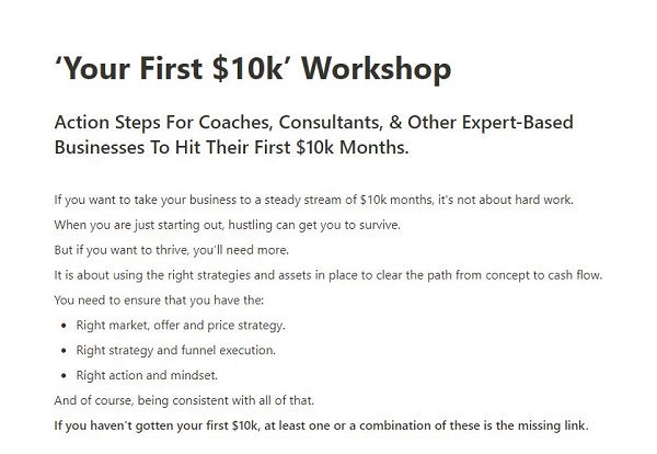 your-first-10k-workshop-felix-tay