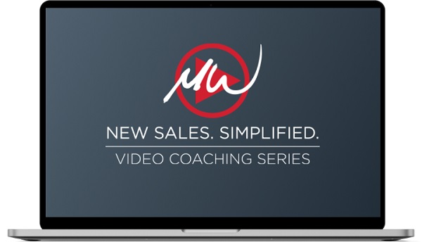 mike-weinberg-new-sales-simplified-video-coaching-series