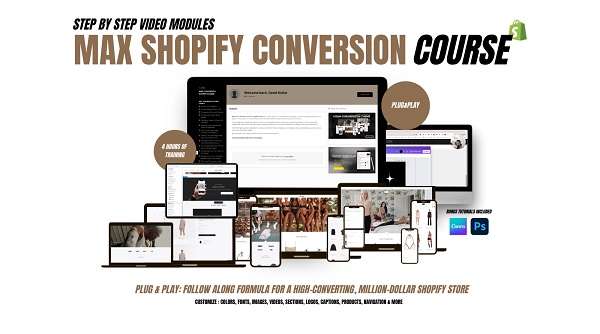 david-kollar-max-conversion-shopify-course