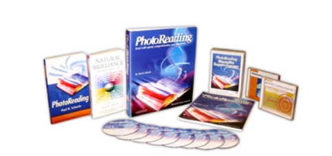 paul-r-scheele-photoreading-deluxe-course