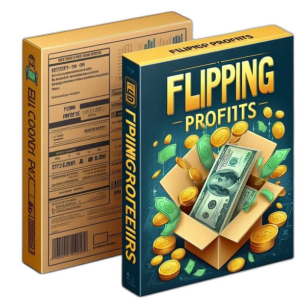 flipping-profits-system-how-i-spent-2-hours-per-week-made-5000-month-in-less-than-60-days