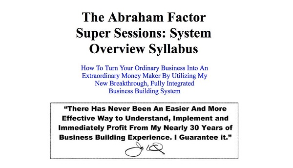 jay-abraham-abraham-factor-seminar