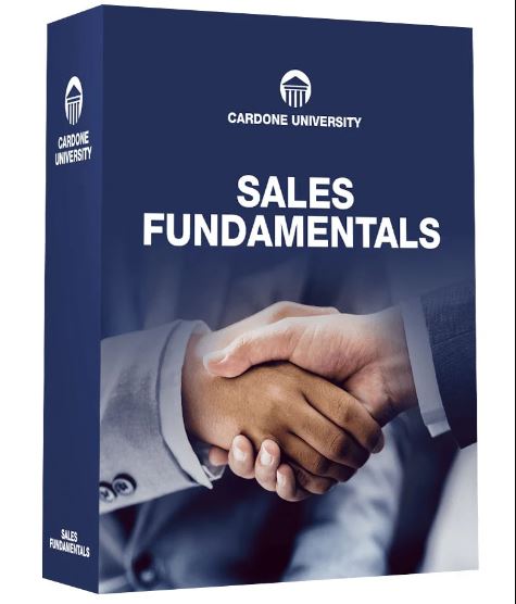 grant-cardone-sales-fundamentals