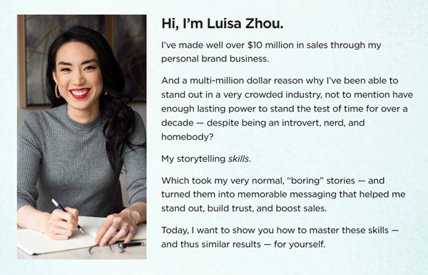 luisa-zhou-how-to-sell-more-through-stories