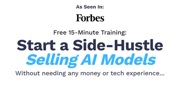 start-a-side-hustle-selling-ai-models