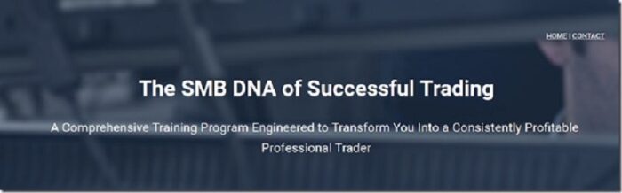 SMB – DNA of Successful Trading