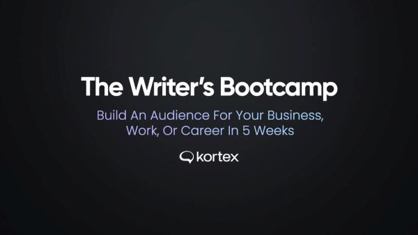 dan-koe-the-kortex-writers-bootcamp-full-experience