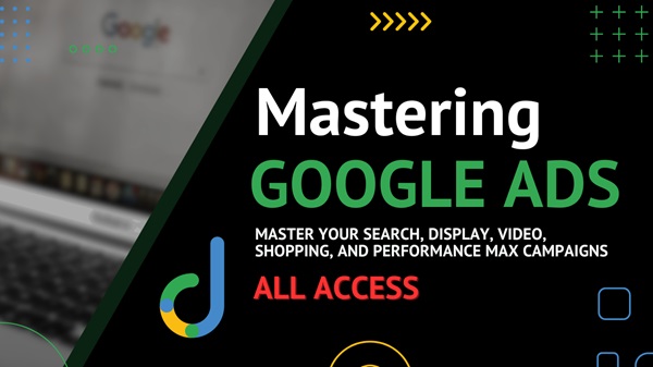 define-digital-academy-mastering-google-ads