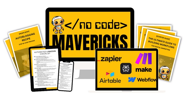 justin-brooke-no-code-mavericks-bf-bundle