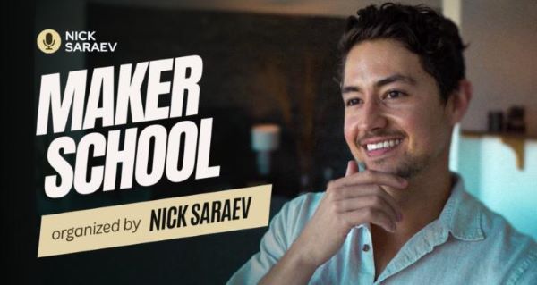 maker-school-nick-saraev-ai-automation-agency