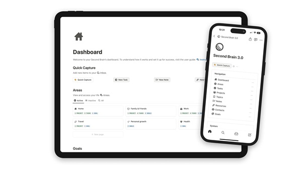 notion-second-brain-3-0