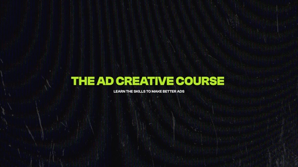 the-ad-creative-course-fraser-cottrell