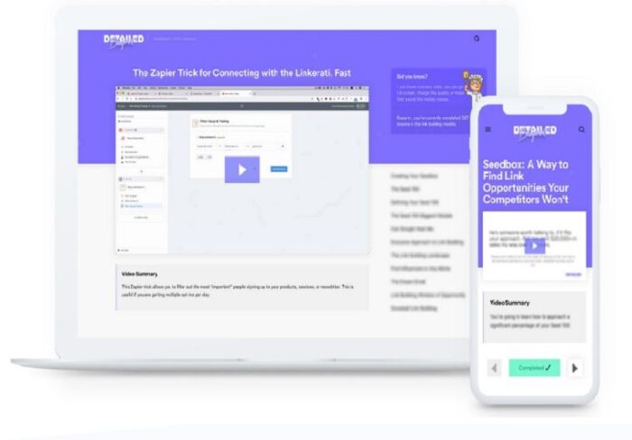Glen Allsopp - SEO Blueprint 3