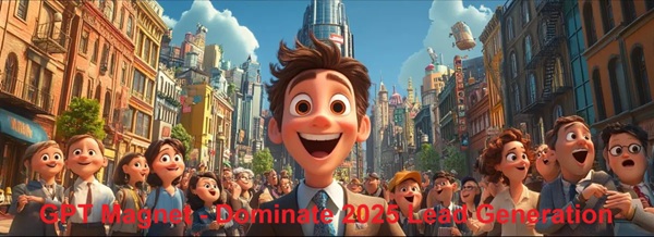 gpt-magnet-dominate-2025-lead-generation