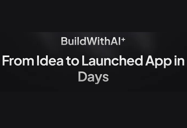 buildwithaiᐩ-from-idea-to-launched-app-in-days