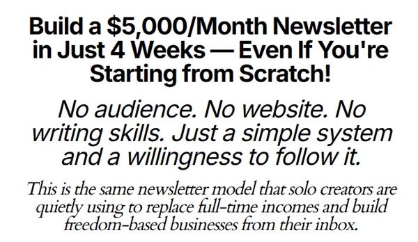 the-5k-month-newsletter-coaching-program-duston-mcgroarty