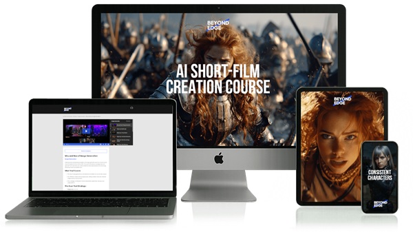 beyondedge-ai-short-film-creation-course