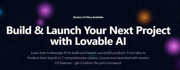 build-launch-your-next-project-with-lovable-ai